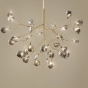 Loft Industry Modern - Heracleum Crystall